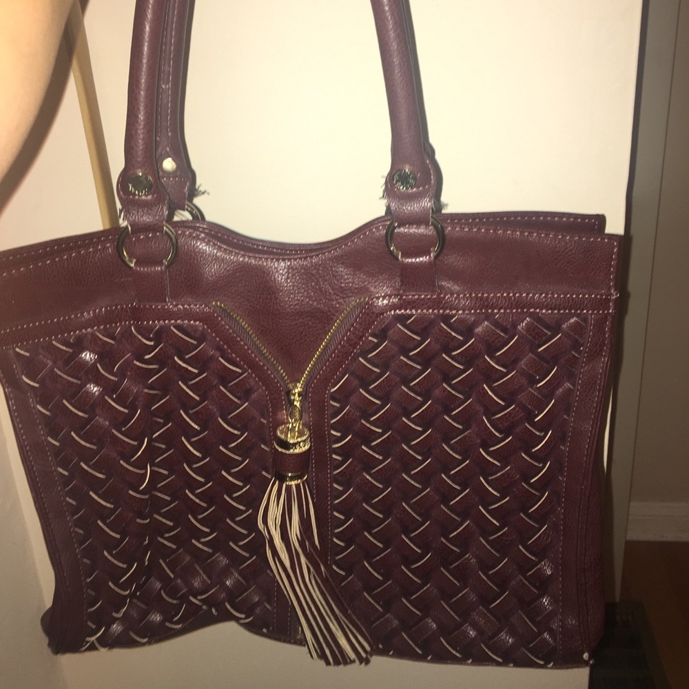 Big Buddha shoulder bag